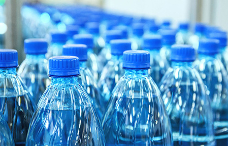 How Are Plastic Bottles Made?